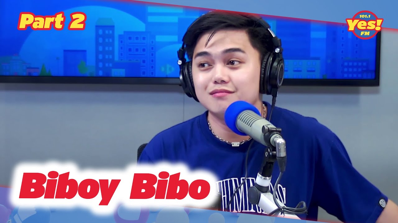 BB Time with Biboy Bibo (August 28, 2025) | PART 2