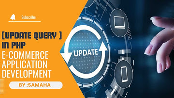 MySQL Update Query: Update Multiple Records at Once|BY:SAMAHA