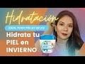 skincare!! Adios a la PIEL OPACA Y SECA cuidado de la piel EN INVIERNO! 💙❄️❄️