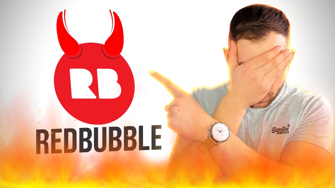 Redbubble Fees & Tiers Update MY THOUGHTS YouTube