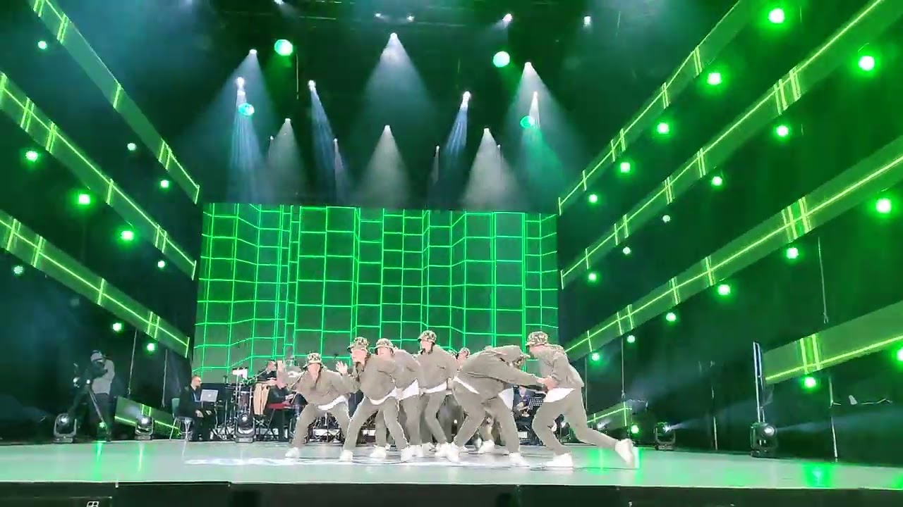 NA DWA rampa dance / Złoty Aplauz / Międzynarodowy Festiwal Piosenki i Tańca w Koninie 2022