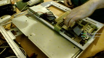 A1200 CF card backup and OS 3.1 install.