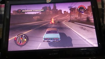 Saints row mission 3 Abandoned storefront