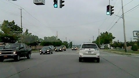 Dashboard Camera Using Raspberry Pi Example #5 - FFmpeg Uncompressed from Command Line