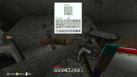 Infinite Items Glitch - Minecraft Xbox 360 Editon