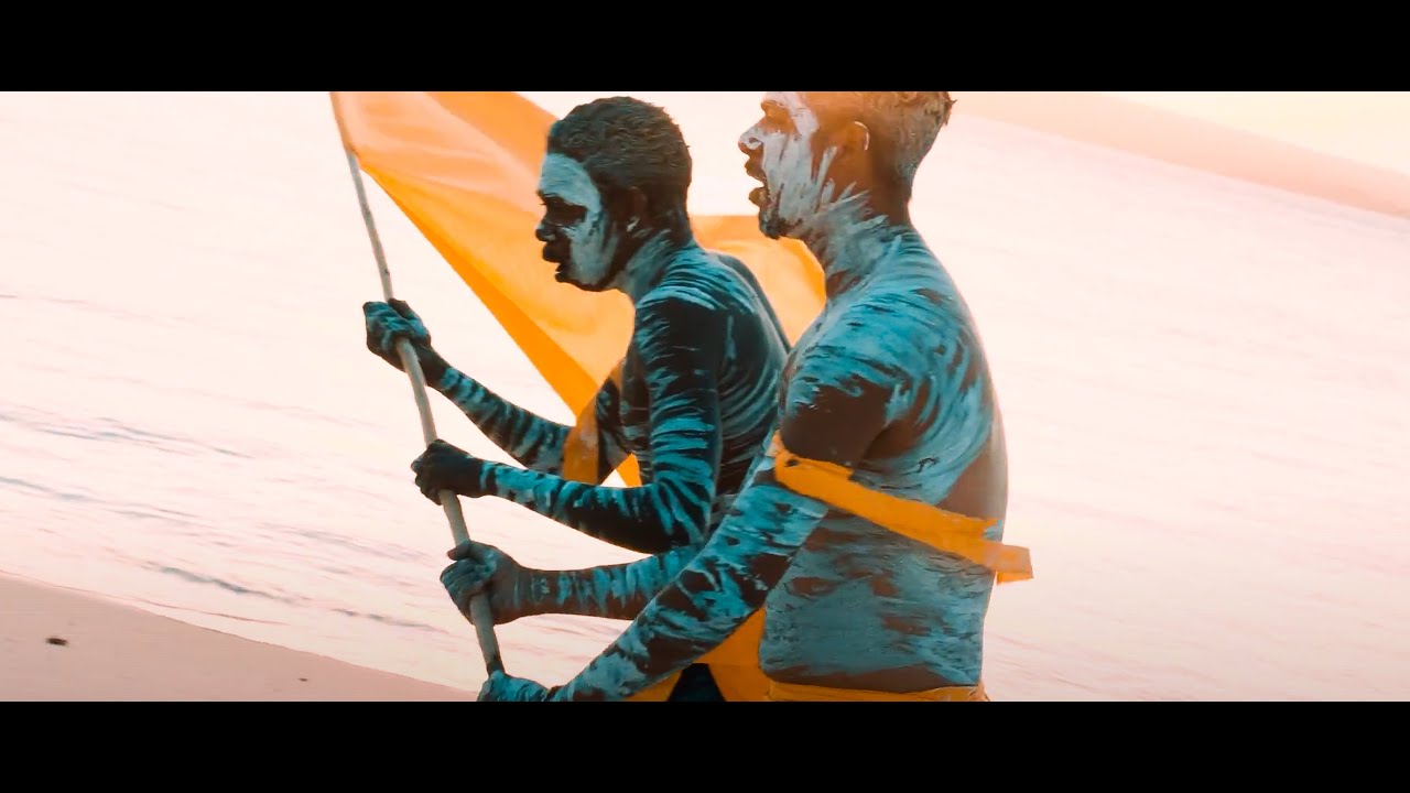 Tay Oskee - Like Waves (Official Music Video) video thumbnail