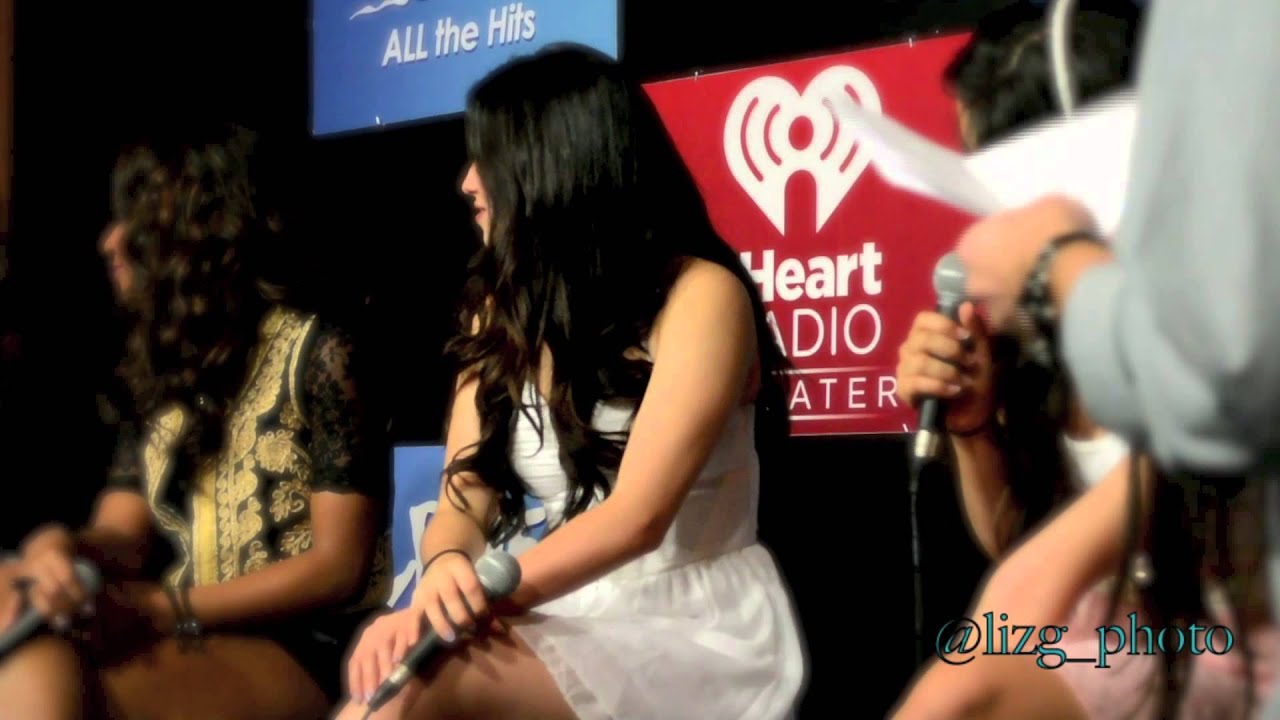 Fifth Harmony - Twitter Q&A