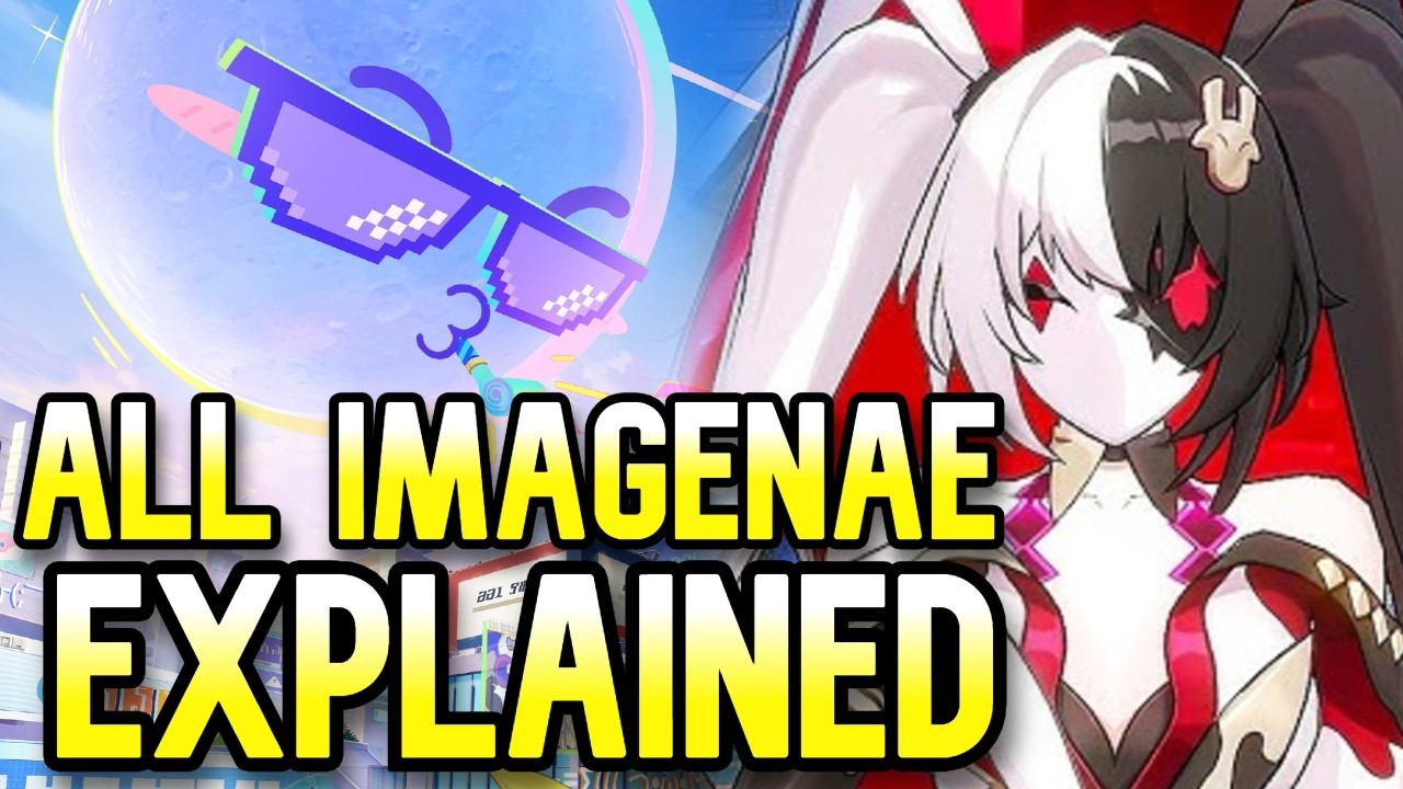 Explaining EVERY IMAGENAE In Honkai Star Rail's Planarcadia