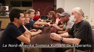 Reklamo por NASK (La Nord-Amerika Somera Kursaro de Esperanto)