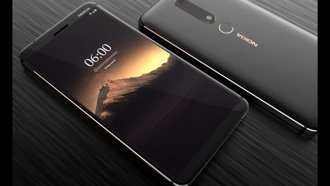 Hp Terbaru Januari 2018 Nokia 6 2018 Harga dan Spesifikasi