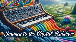 Ariel Perchuk - Crystal Rainbow