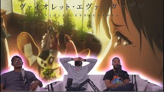 VIOLET EVERGARDEN EPISODE 9 & 10 LIVE REACTION | SHERM CRIED!?