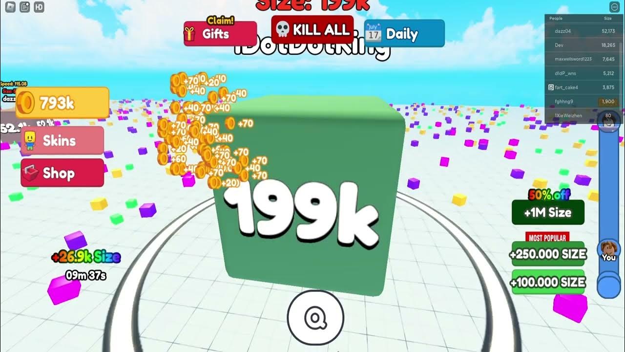 Easy script