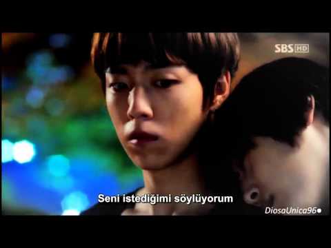 (Turkish Sub)Lee Taemin - U [To the beautiful you OST MV]