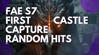 Fae S7 | First Castle Capture | Rndom His | King Of Avalon