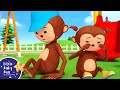 5 Little Monkeys | Part 3 | Little Baby Bum - New Nursery Rhymes for Kids