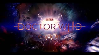 Doctor Who Crack #1