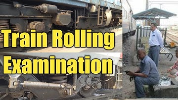 Railway me Rolling Examination Kya Hota Hai
