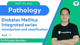 Diabetes Mellitus  Integrated Series | Introduction and classification | Part1| Dr.Priyanka Sachdev