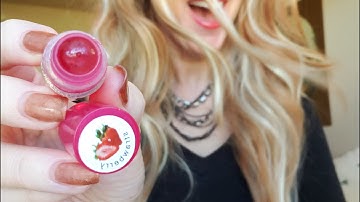 ASMR FAST Makeup FAST Cranial Nerve Exam⚡(CAMERA TOUCHING)