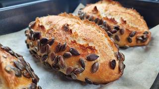 I Dont Buy Bread Anymore The New Perfect Recipe For Pumpkin Seed Bread