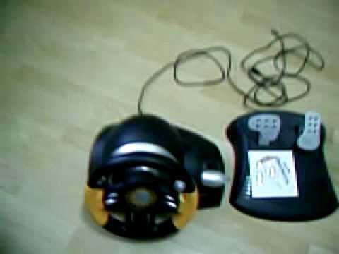 Review Genius Speed Wheel 3 MT