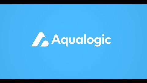 Introducing Aqualogic