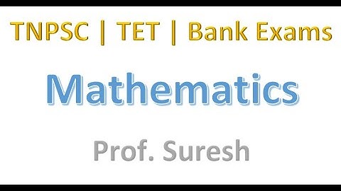 Numbers - 17 | மட்டு எண்கணிதம் (Modular Arithmetic) | TET / TNPSC 10th std Maths