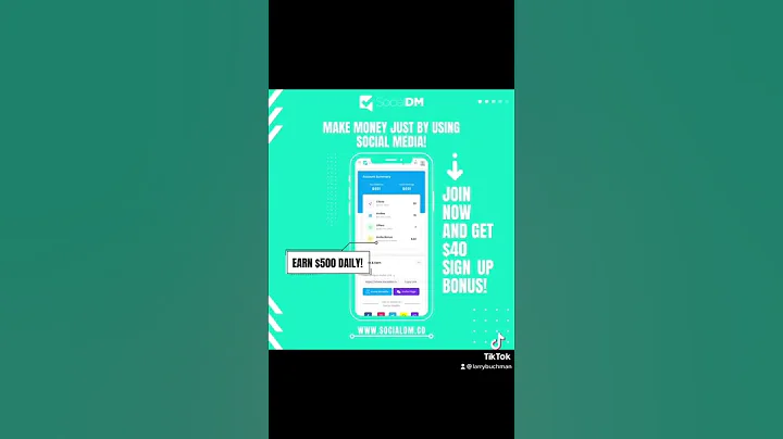 Is SocialDM legit? Find out here! SocialDM Legit R...