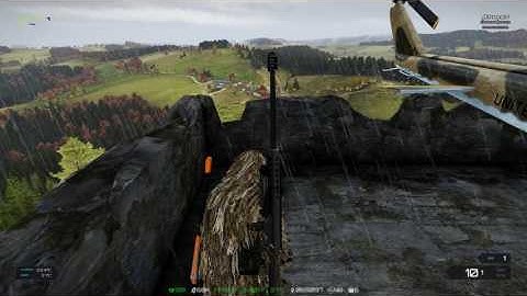 ArmA 3 | No Restart warning