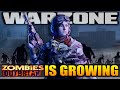 Call of Duty Warzone: The Zombies Outbreak is Growing!