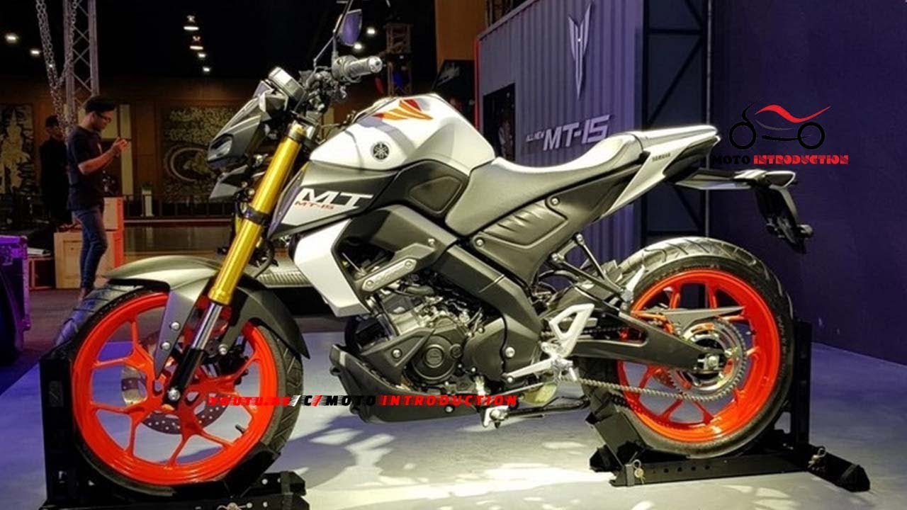 New Yamaha Mt15 19 Priced 3 000 19 Yamaha Mt 15 Vva Nakedbike 155cc Youtube