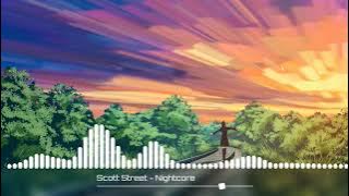 Scott Street [Phoebe Bridgers] - Nightcore