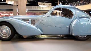 30M$ Car | 1936 Bugatti Type 57SC Atlantic 30M$ Car | 1936 Bugatti Type 57SC Atlantic