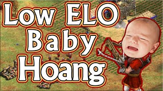 Low Elo Legends #13 Baby Hoang?