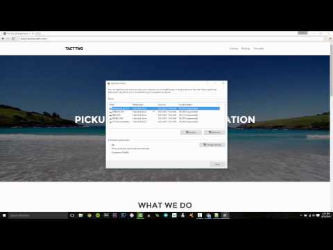 How to Defrag