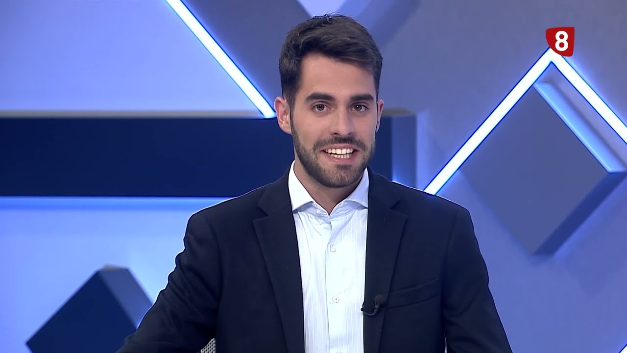 Noticias 8 Valladolid. Edición de noche. Viernes 10 de Octubre de 2025