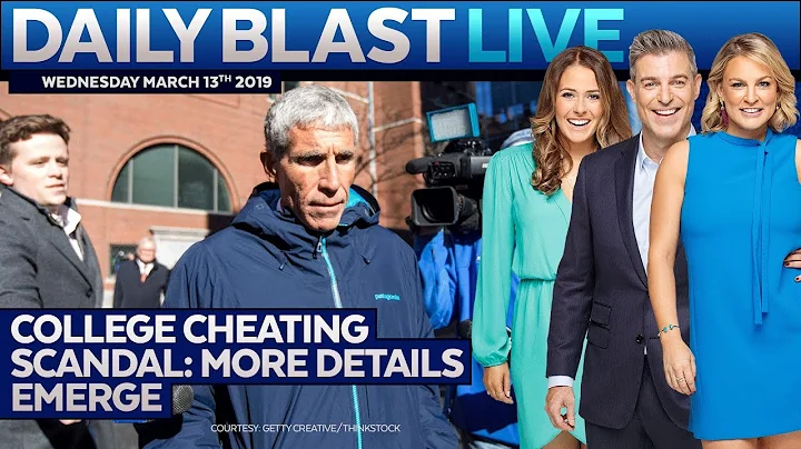 Daily Blast Live | Wednesday March 13, 2019