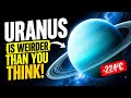 Why Uranus Breaks Every Rule in Our Solar System | #Uranus #NASA #Space #Astronomy #SolarSystem