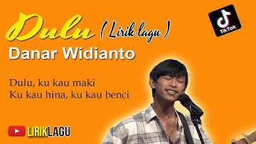 Dulu - Danar Widianto (X FACTOR INDONESIA 2021)