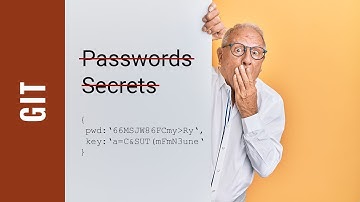 How to Remove Secrets from Git History