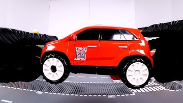 또봇 Z 또봇제트 변신영상!! Tobot Z Tobot Jet transformation video!!