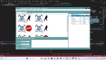Phần mềm quản lý quán karaoke đồ án winform c# sử dụng LINQ - full code + báo cáo + silde