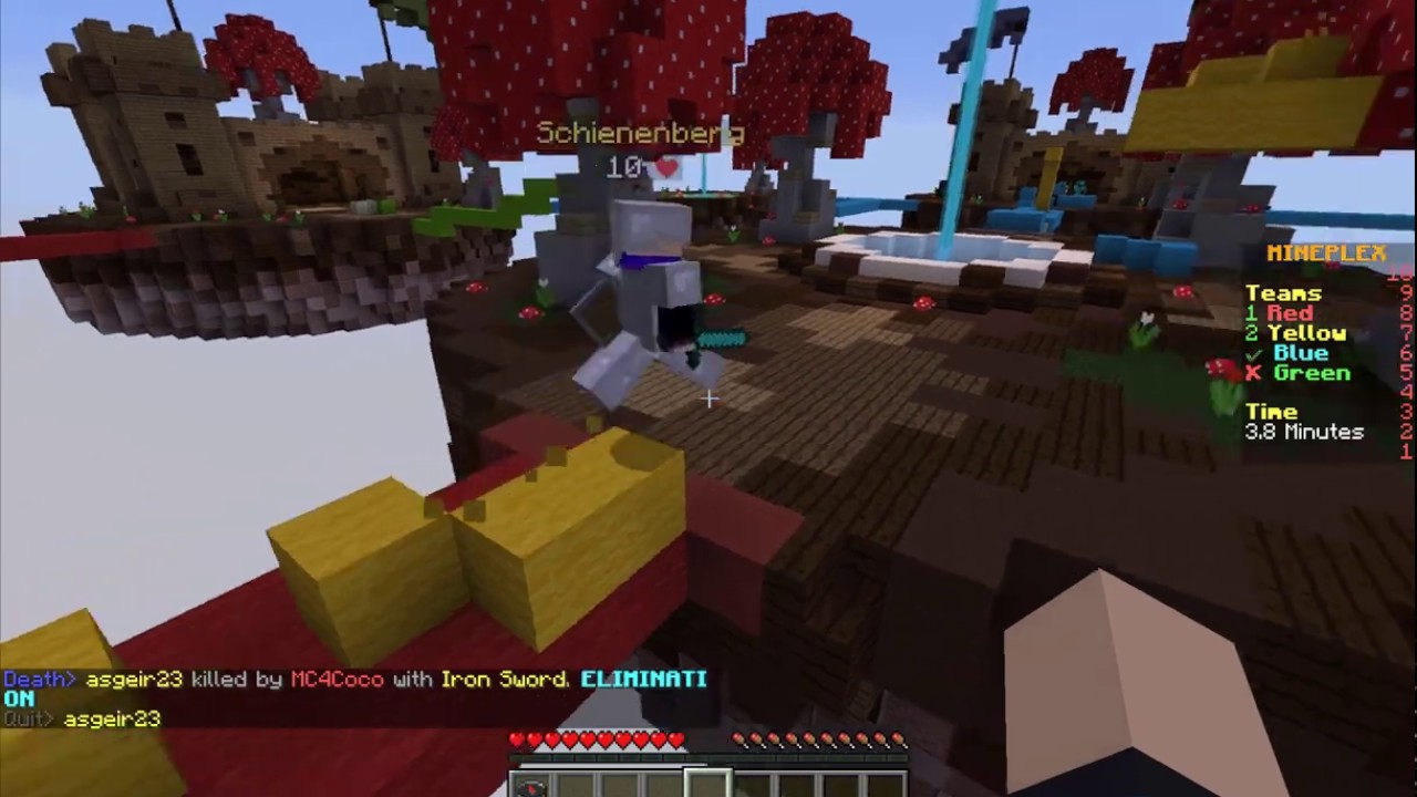 Www Mineplex Com Hacker Report