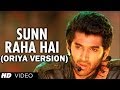 Sunn Raha Hai Na Tu Oriya Version - Aashiqui 2 - Aditya Roy Kapur, Shraddha Kapoor