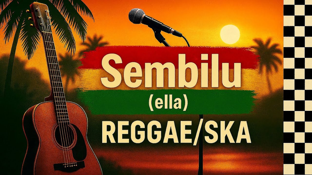 ella - SEMBILU [versi reggae/ska] - #reggae #ska #musikcover #cover # ...