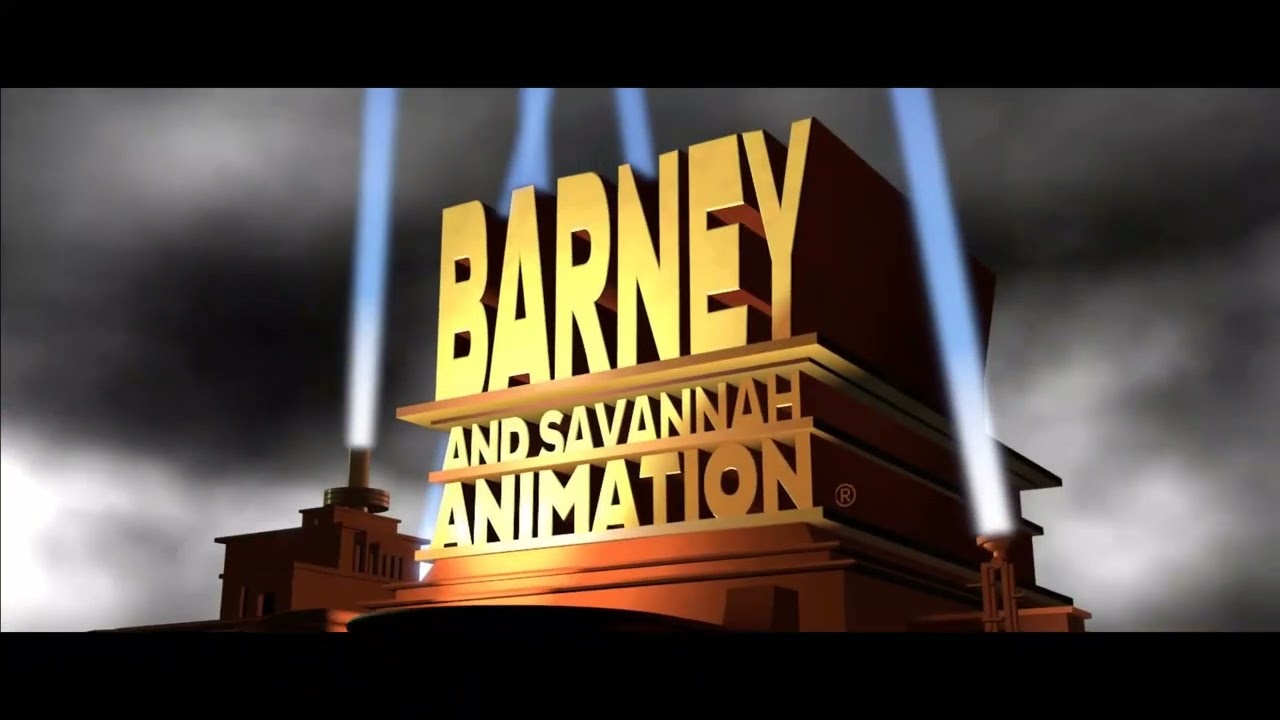 Savannah Animation Studios logo (2024-2025) (Action/Sci-Fi version) [anamorphic widescreen]