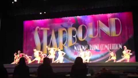 Center stage dance academy "I'm So Excited"