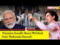 What about shehenshah  priyanka gandhi slams pm modi  newsx