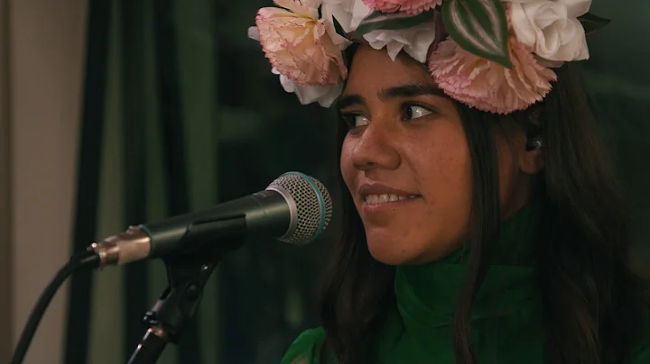 Sotomayor - Full Performance (LIve on KEXP)